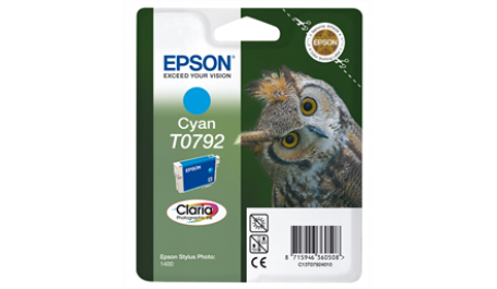 Epson Ink Cyan T0792 (C13T07924010)