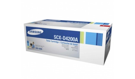 Samsung SCX-D4200A Juoda, 3000 psl.