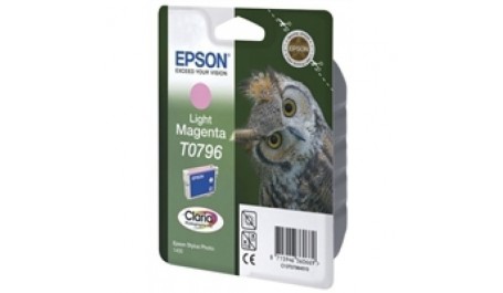 Epson Ink Light Magenta T0796 (C13T07964010)