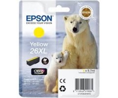 Epson Ink Yellow (C13T26344012)