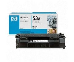 Hewlett-Packard Q7553A Juoda, 3000 psl.