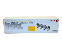 Xerox toner cartridge yellow 106R01468