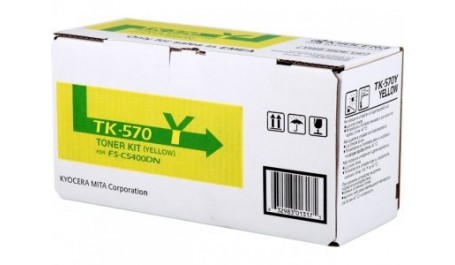 Kyocera Toner TK-570 Yellow (1T02HGAEU0)