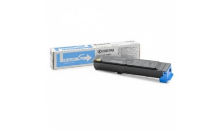 Kyocera toner cartridge Cyan (1T02R4CNL0, TK5195C)