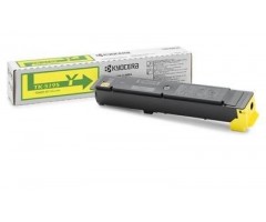 Kyocera toner cartridge Yellow (1T02R4ANL0, TK5195Y)