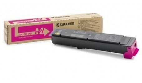 Kyocera toner cartridge Magenta (1T02R4BNL0, TK5195M)