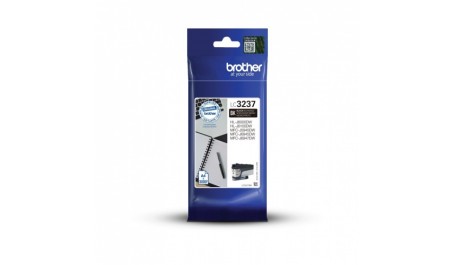 Brother Ink LC-3237 (LC3237BK) Juodas, 3000psl.