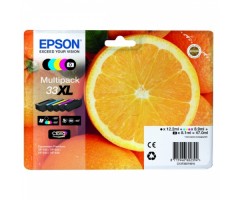 Epson rašalų rinkinys  Multi pack No.33XL (C13T33574510)