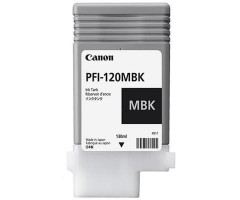 Canon Ink PFI-120 (2884C001) Juoda "Matt Black"