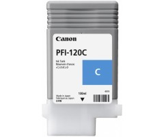 Canon Ink PFI-120 (2886C001) Mėlyna