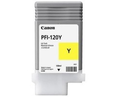 Canon Ink PFI-120 (2888C001) Geltona