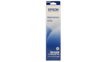 Epson FX890 Juostelė, juoda