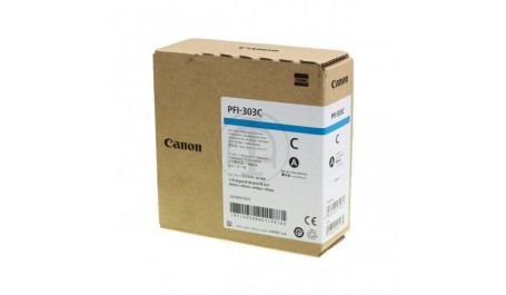 Canon printcartridge cyan (2959B001, PFI303C)