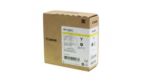 Canon printcartridge yellow (2961B001, PFI303Y)