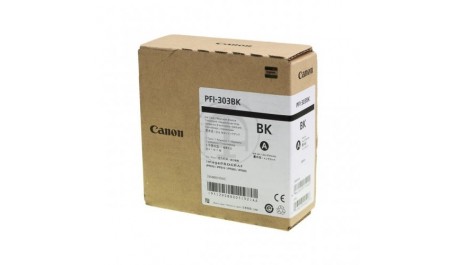 Canon printcartridge black (2958B001, PFI303BK)