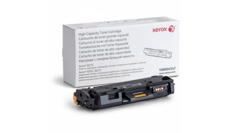 Xerox Toner HC Black (106R04347)