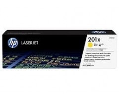 Hewlett-Packard CF402X Geltona (B Grade)