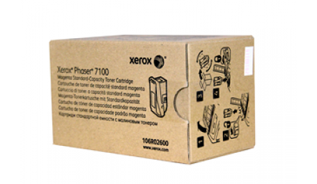 Xerox Cartridge 7100 Magenta LC (106R02600)