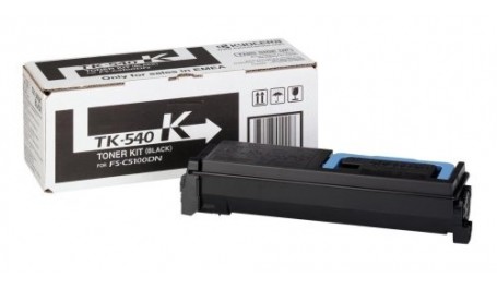 Kyocera Toner TK-540 Black (1T02HL0EU0)