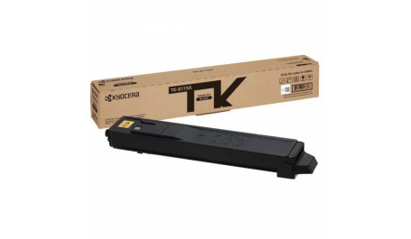 Kyocera Toner TK-8115 Black (1T02P30NL0)