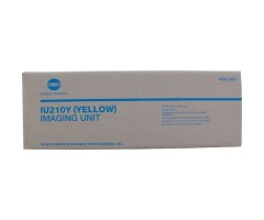 Konica-Minolta Imaging Unit IU-210 Yellow 45k (4062303) (IU210Y)