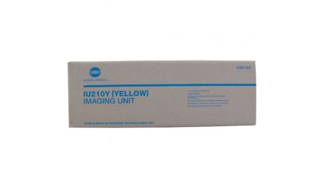 Konica-Minolta Imaging Unit IU-210 Yellow 45k (4062303) (IU210Y)