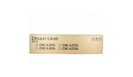 Kyocera Drum DK-6305 (302LH93014) (Alt: 302LH93013, 302LH93012, 302LH93011, 302LH93010)