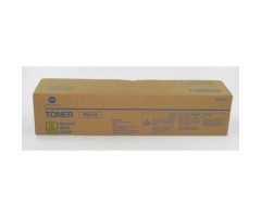 Konica-Minolta Toner TN-214 Yellow (A0D7254)