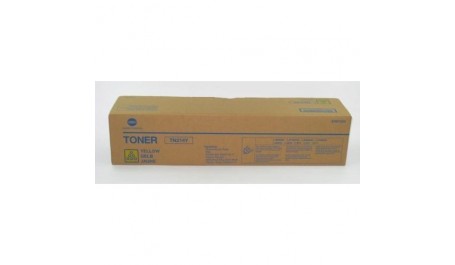 Konica-Minolta Toner TN-214 Yellow (A0D7254)