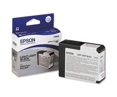 Epson T5809 Šviesiai šviesiai juoda