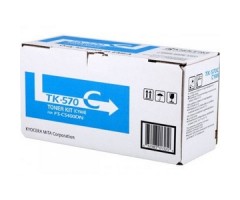 Kyocera Toner TK-570 Cyan (1T02HGCEU0)