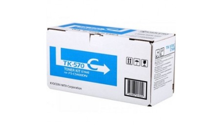 Kyocera Toner TK-570 Cyan (1T02HGCEU0)