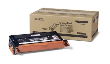 Xerox Cartridge 6180 Yellow HC (113R00725)