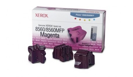 Xerox Ink Phaser 8560 Magenta (108R00724) Colorstix