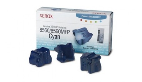 Xerox Ink Phaser 8560 Cyan (108R00723) Colorstix