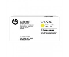 Hewlett-Packard No.657X (CF472XC), geltona , 22000psl.