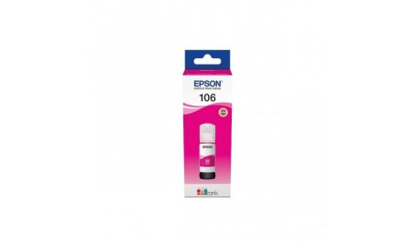 Epson Ink 106 Magenta (C13T00R340) 70ml