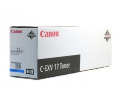 Canon Toner C-EXV 17 Cyan (0261B002)