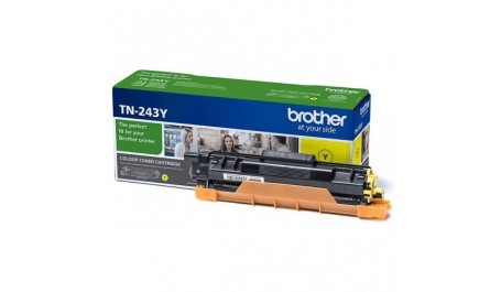 Brother TN-243 (TN243Y) Geltona