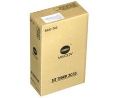 Konica-Minolta Toner 303B (8937749) EOL