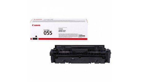 Canon toner cartridge geltona (3013C002, 055)