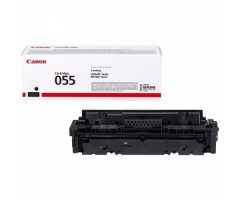 Canon toner cartridge mėlyna (3015C002, 055)