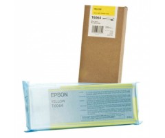 Epson Ink Yellow (C13T606400)