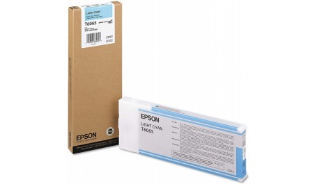 Epson Ink Light Cyan (C13T606500)