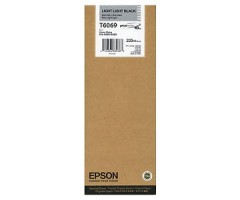 Epson Ink Light Light Black (C13T606900)