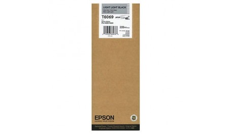 Epson Ink Light Light Black (C13T606900)