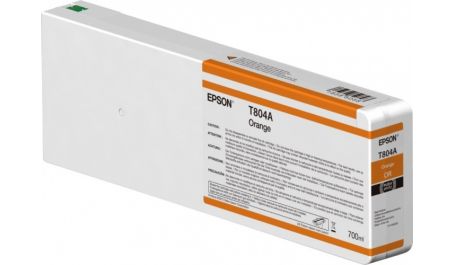 Epson Ink Orange (C13T804A00)