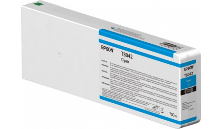 Epson Ink Cyan (C13T804200)