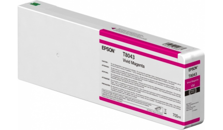 Epson Ink Vivid Magenta (C13T804300)