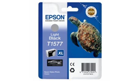 Epson Ink Light Black (C13T15774010)